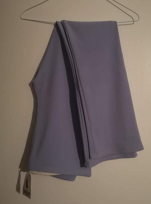 Buy & Sell Lancashire West Lancashire - Photos for New stretchy lilac trousers size L/XL