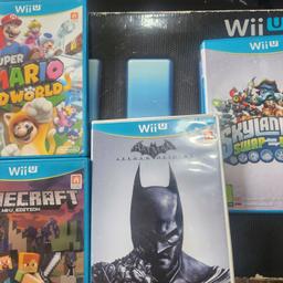 Nintendo wii u bundle collection st6 area or can deliver local