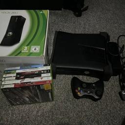 320gb hard drive and games