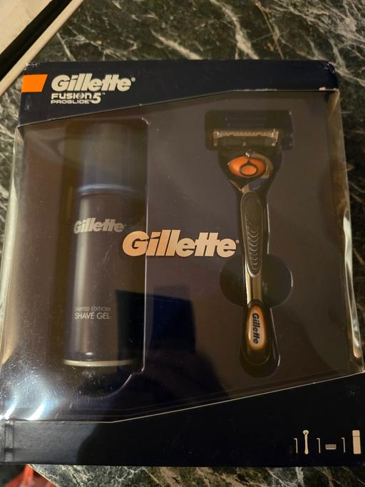 Buy & Sell West Midlands Sandwell - Photos for gilette fusion proglide razor set new