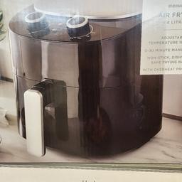 Manual Air Fryer, 4 Litre, Adjustable Temperature 160-200 C, 0 to 30 Minutes Timer, £40

BOLTON HOME APPLIANCES 

4Wadsworth Industrial Park, Bridgeman Street 
104 High St, Bolton BL3 6SR
Unit 3                         
next to shining star nursery and front of cater choice 
07887421883
We open Monday to Saturday 9 till 6
Sunday 10 till 2