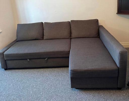 Buy & Sell East London Old Ford - East London - Photos for IKEA Friheten Corner Sofa Bed - Delivery A