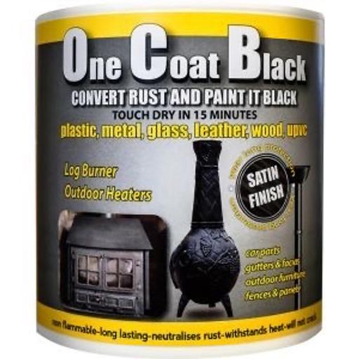 Buy & Sell Lancashire Blackpool - Photos for One Coat Black Rust Converter