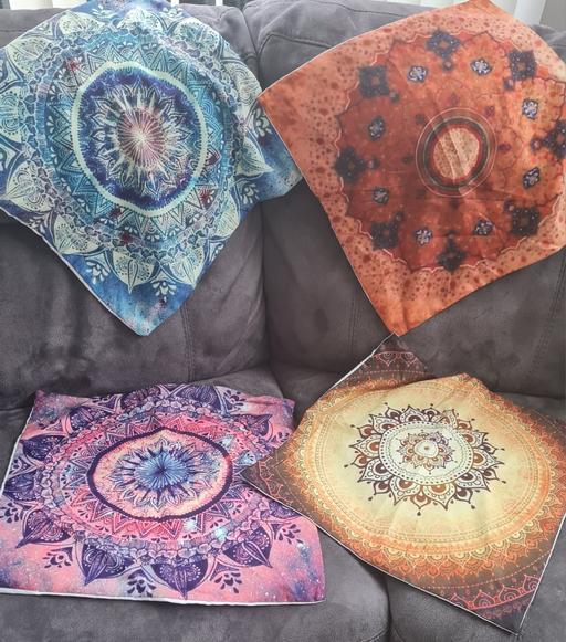 Buy & Sell South West London Nine Elms - South West London - Photos for bohemian style cushion covers