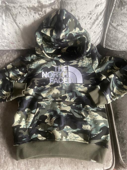 Buy & Sell Merseyside Wirral - Photos for New North Face Hoodie xl youth