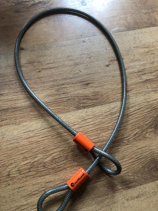 Buy & Sell North London Stroud Green - North London - Photos for Kryptonite bike lock 