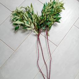 artificial leaf style stems