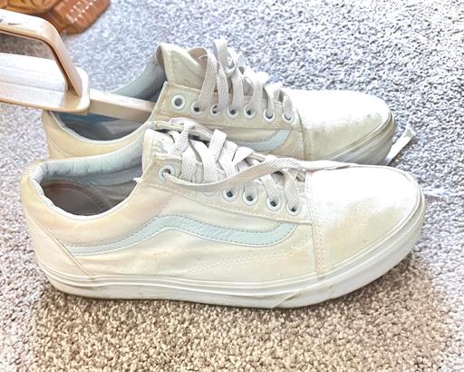 Buy & Sell South West London West Brompton - South West London - Photos for Vans Off The Wall Trainers Size Uk 7