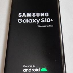 Verkaufe mein Samsung Galaxy S10 Plus 128GB DUOS im Top Zustand!

Das Smartphone wurde immer mit Hülle und Panzerglas benutzt, somit sind auch keine Kratzer vorhanden.
Wurde bereits zurückgesetzt.
Das Handy ist ca. 2 Jahre alt und läuft auch technisch einwandfrei.

✅️Akkuzustand sehr gut und stabil.

Speichergröße 128 GB
Farbe Prism Black

Versand für 5,95€ als Päckchen möglich.
Bezahlung per Überweisung.

Privatverkauf, keine Garantie oder Rücknahme.