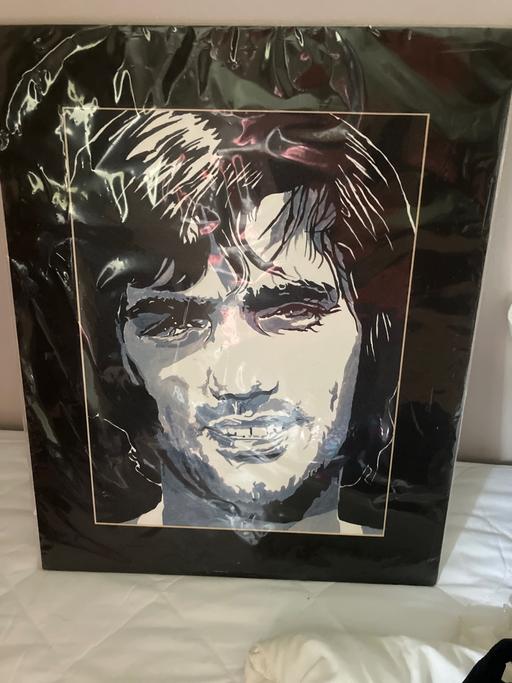 Buy & Sell Greater Manchester Manchester - Photos for LARGE GEORGE BEST