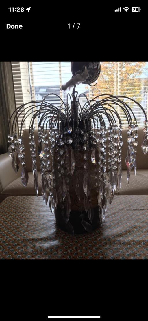 Buy & Sell Central London Clerkenwell - Central London - Photos for Dunelm chandelier