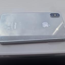 Iphone x 64gb
🔋 76% lasts for hours
No major scratches or minor
Selling due to upgrade
Price can be negotiable
Will throw in an extra brand new phone case and screen protector for FREE