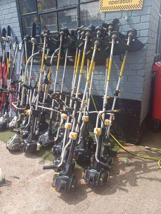 Buy & Sell Greet Birmingham - Photos for Titan Petrol twin handle strimmers £75