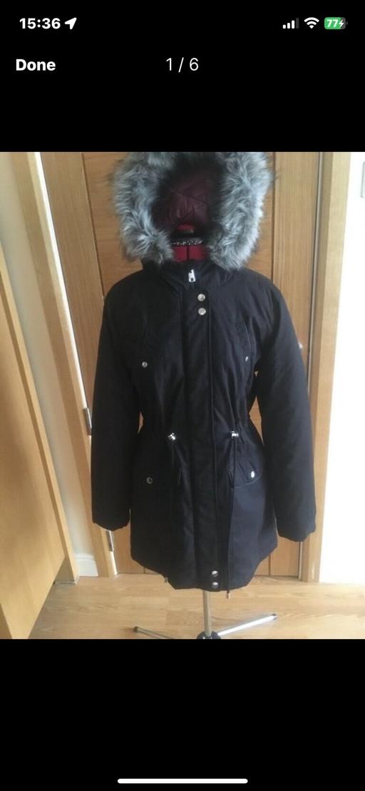 Buy & Sell Central London Clerkenwell - Central London - Photos for Black parka