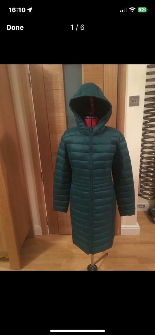 Buy & Sell Central London Clerkenwell - Central London - Photos for Light puff jacket/coat