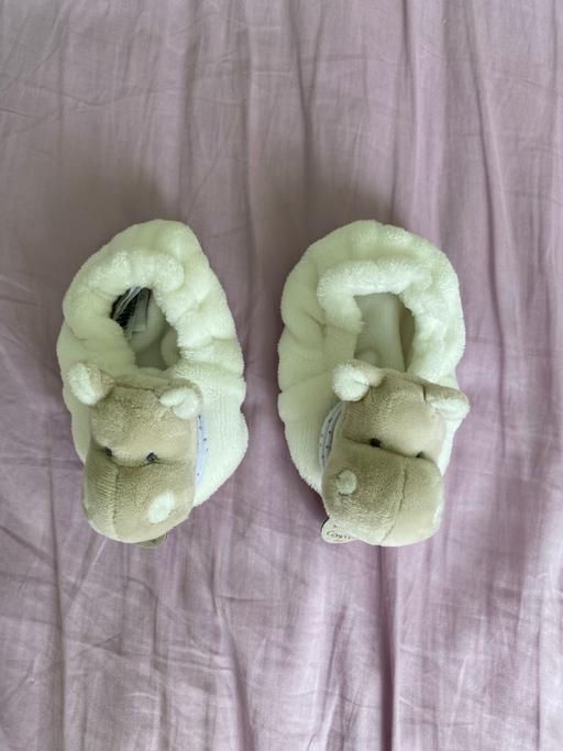 Buy & Sell Tyne and Wear South Tyneside - Photos for Baby hippo rattle booties