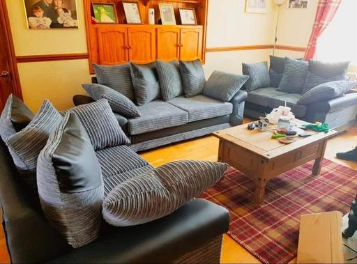 Buy & Sell West Bromwich Sandwell - Photos for Dino Rio Cord Sofa