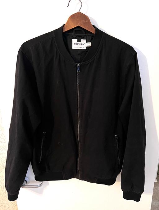 Buy & Sell South West London West Brompton - South West London - Photos for Topman Bomber Jacket Size Large