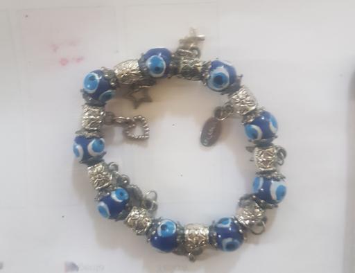 Buy & Sell Greater Manchester Manchester - Photos for Beaded Bracelet With Miniature Charms