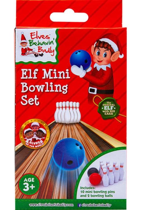 Buy & Sell Lancashire Blackpool - Photos for Elf Mini Bowling