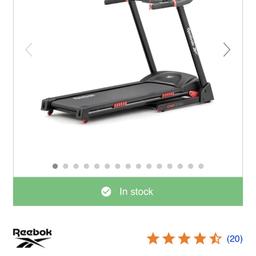 Reebok edge 2.2 treadmill price hotsell