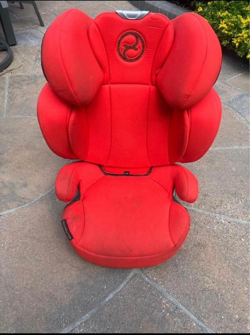 Buy & Sell East London Highams Park - East London - Photos for CYBEX Solution Zi-Fix group 2/3 car seat