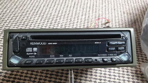 Vehicles Lancashire Pendle - Photos for Kenwood car radio