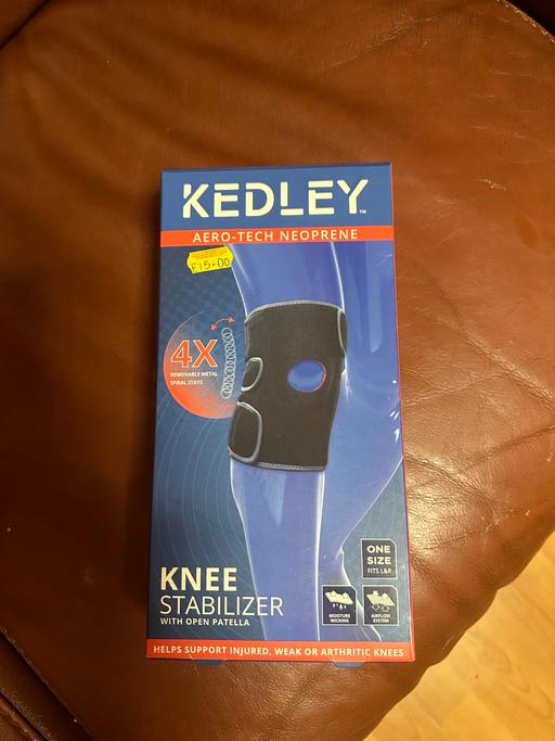 Buy & Sell South West London Richmond upon Thames - Photos for Kedley knee stabilzer