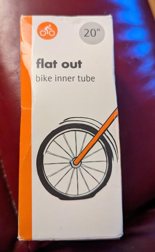 Buy & Sell Blaenau Gwent Georgetown - Blaenau Gwent - Photos for Flat out bike inner tube size 20