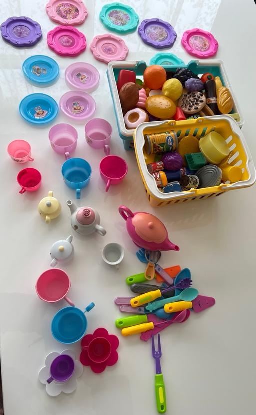 Buy & Sell South West London Richmond upon Thames - Photos for Kitchen toys