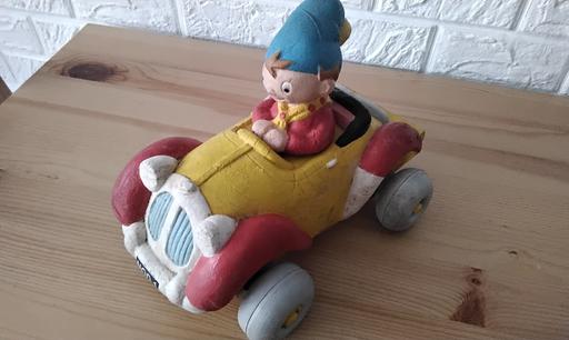 Buy & Sell West Midlands Birmingham - Photos for 1950s ? foam rubber noddy toy car cool