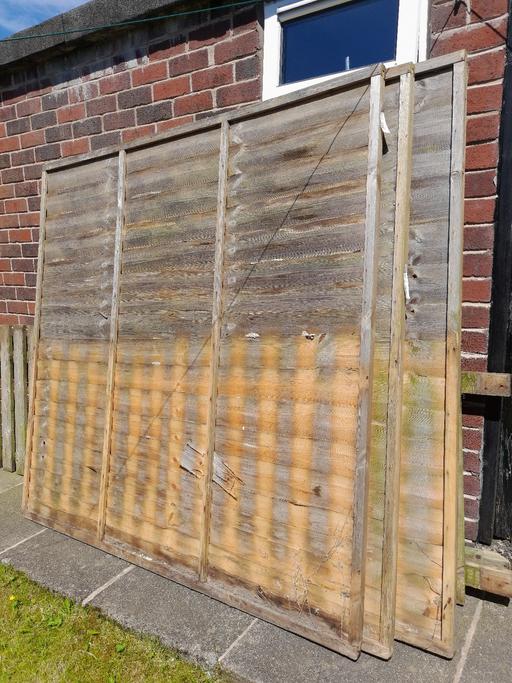 Buy & Sell Lancashire Burnley - Photos for Fence Panels