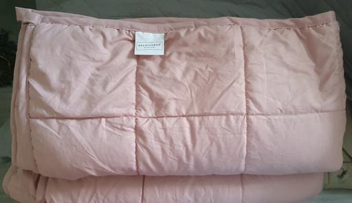 Buy & Sell Hertfordshire Welwyn Hatfield - Photos for Brentford Single Weighted Blanket