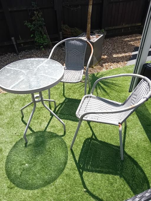 Buy & Sell Derbyshire Derby - Photos for bistro set