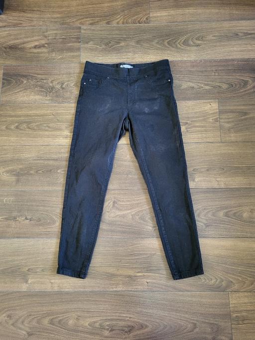 Buy & Sell West Midlands Sandwell - Photos for Primark Black Skinny Jeans Jeggings Size 12