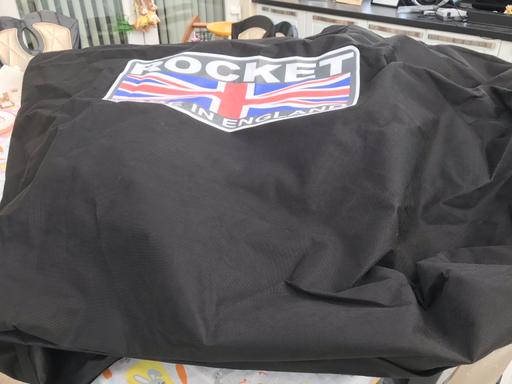 Vehicles South Yorkshire Sheffield - Photos for Triumph rocket motorbike cover