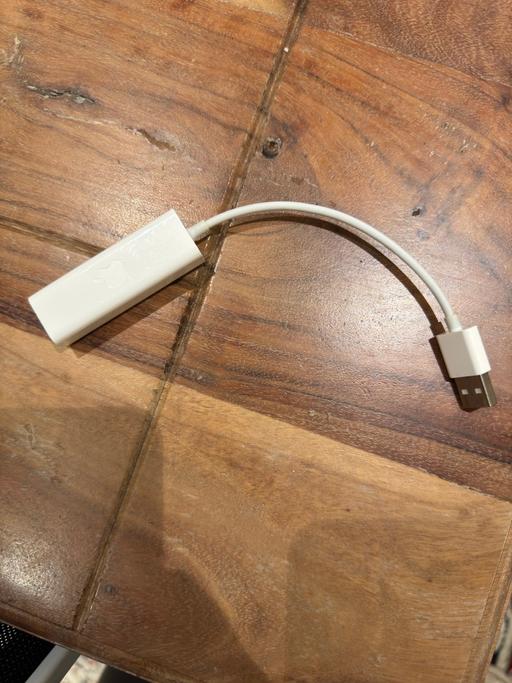 Buy & Sell West London Acton - West London - Photos for Apple USB Ethernet Adapter