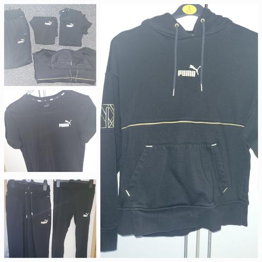 Buy & Sell West Midlands Sandwell - Photos for womens Puma hoody set Size XS