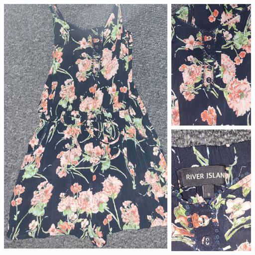 Buy & Sell West Midlands Sandwell - Photos for womens Playsuit size 8