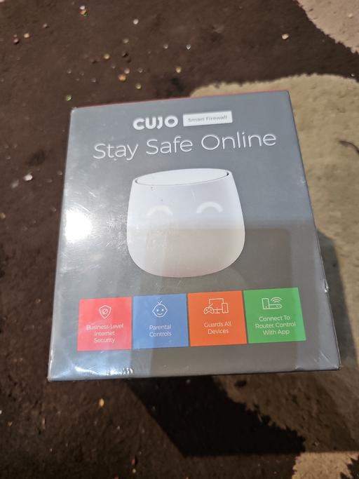 Buy & Sell West Midlands Walsall - Photos for CUJO Smart Internet Home Network Firewall Sec