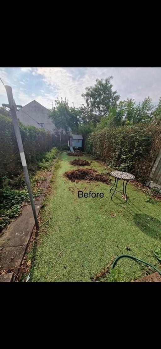 Buy & Sell Camp Hill Birmingham - Photos for Garden Services