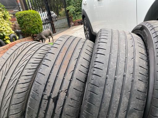 Vehicles Greater Manchester Bolton - Photos for Mini Countryman 18” run flat tyres