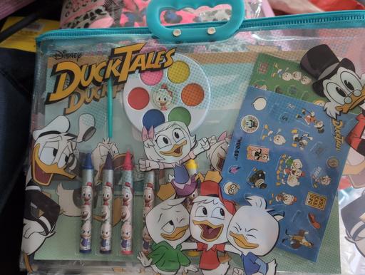 Classes Greater Manchester Bolton - Photos for new duck tales art kit