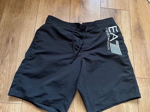 Buy & Sell West London Hillingdon - Photos for Emporio Armani swim short