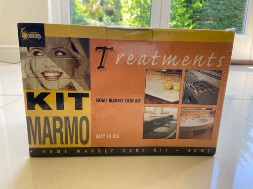 Buy & Sell South West London Richmond upon Thames - Photos for Brand new Marble Care Kit