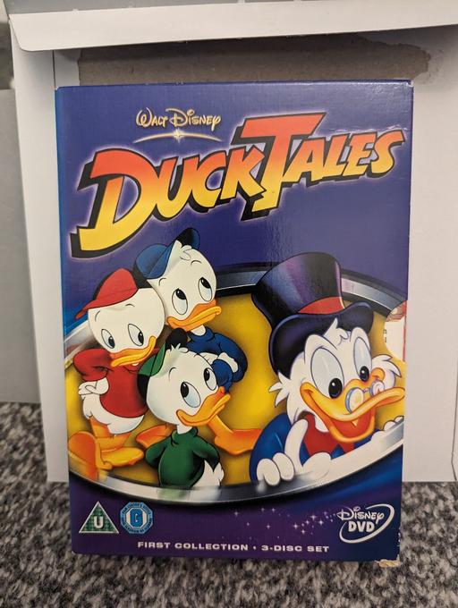 Buy & Sell Merseyside Liverpool - Photos for Walt Disney Duck Tales First Collection