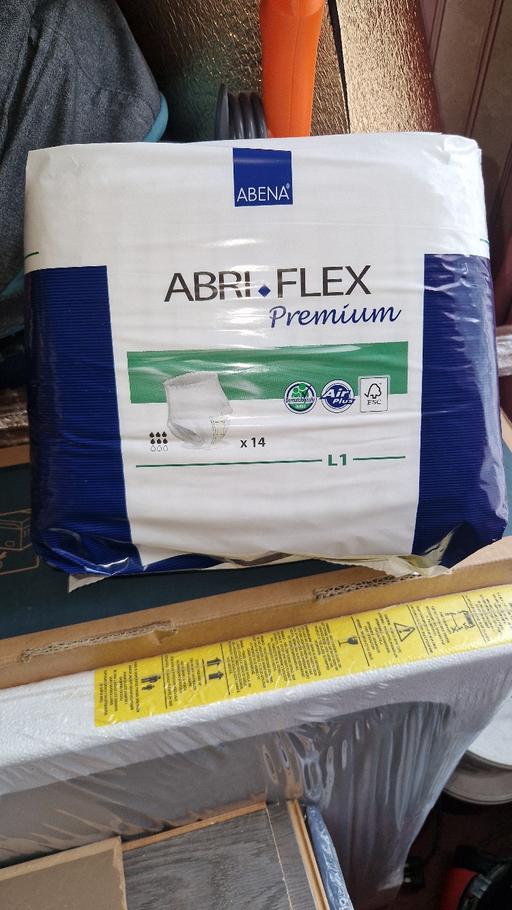 Buy & Sell West Midlands Birmingham - Photos for Abena abri flex L1 adult incontinence pants