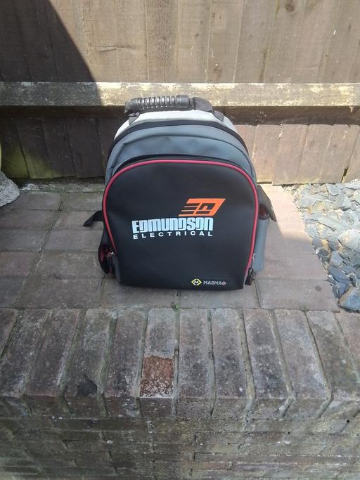 Buy & Sell Kent Medway - Kent - Photos for Magma electricians tool rucksack