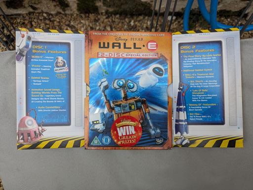 Buy & Sell Merseyside Liverpool - Photos for Wall-E - 2-Disc Special Edition DVD, 2-Disc's