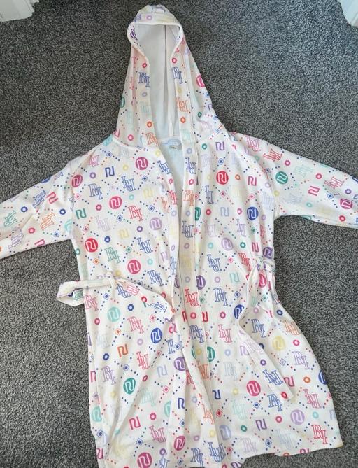 Buy & Sell West Yorkshire Wakefield - Photos for River island dressing gown age 7-8